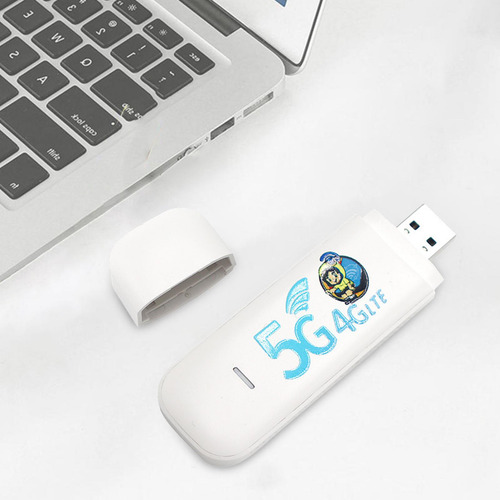 4g Lte Usb Modem Dongle Router Wifi Portátil De Alta