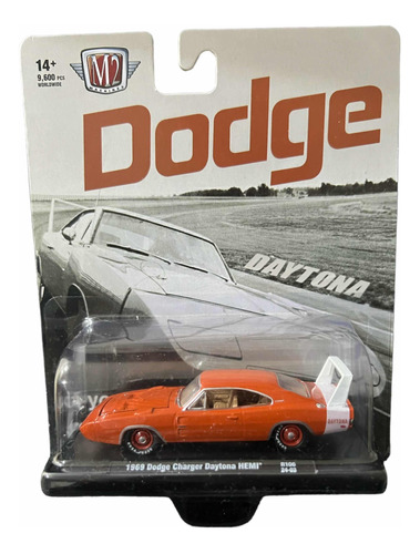 Dodge Daytona  M2 Autito De Colección 2024