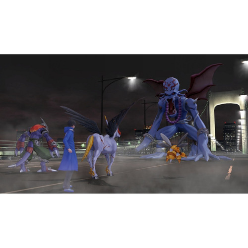 Digimon Story Cyber Sleuth Hacker's Memory Ps Vita Em Inglês