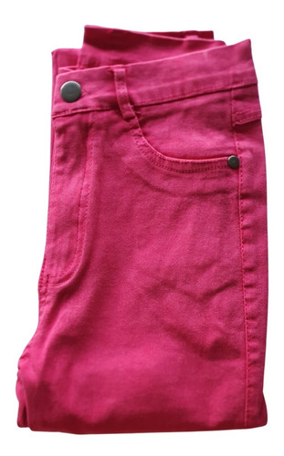 Pantalon Leggins Elasticados Varios Colores Jeans