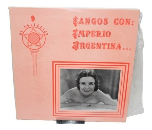 Tangos Con Imperio Argentina En Buen Estado 