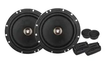 Comprar Set De Medios 6.5 PuLG 2 Vías Rockseries Rks-n652c 150w Rms