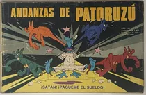 Comprar Andanzas De Patoruzú Nº 366, Satán Págueme El Sueldo, Cl03