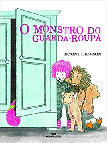 Libro Monstro Do Guarda-roupa, O