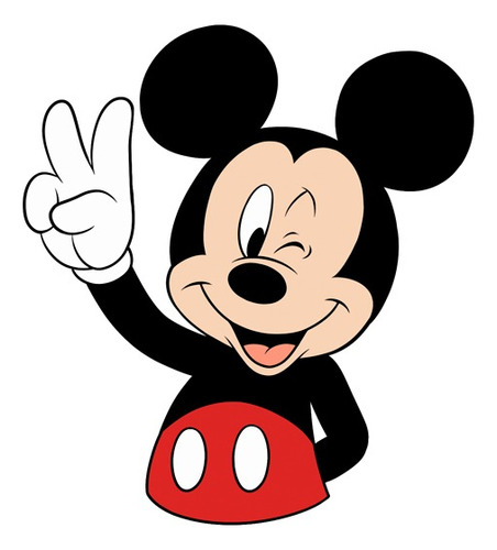 Video Tarjeta Invitación Digital- Mickey Y Minnie