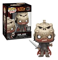 Comprar Evil Ash Funko Pop 1671 Army Of Darkness Exclusivo Ht