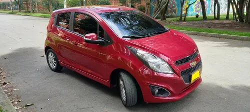 Chevrolet Spark GT Ltz