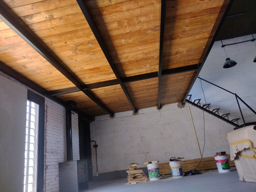 Entrepisos Metal Y Madera, Todo Metálico O Solo Madera