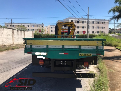 Vw 17210 2001 Munck Madal