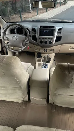 Toyota Fortuner 2008 4x4