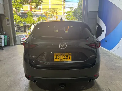 Mazda CX-5 2.5 Grand Touring Lx