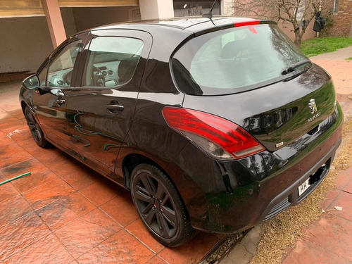 Imagen 10 de 17 de Peugeot 308 2016 1.6 Feline Thp 163cv