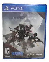 Comprar Destiny 2 Ps4
