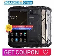 Doogee S60 4/32gb Bateria: 5580 Mah Smartphone Robusto Ip68