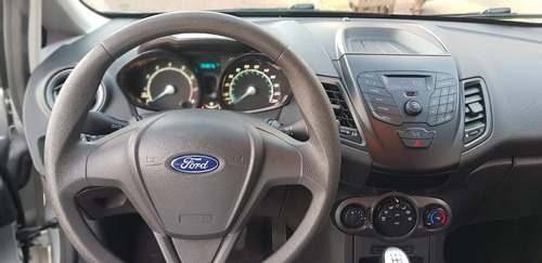 Ford Fiesta 1.5 S Hatch 16v Flex 4p Manual