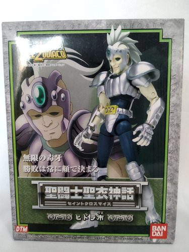 Imagen 1 de 5 de Hydra Ichi Caballeros Del Zodiaco Myth Cloth Bandai