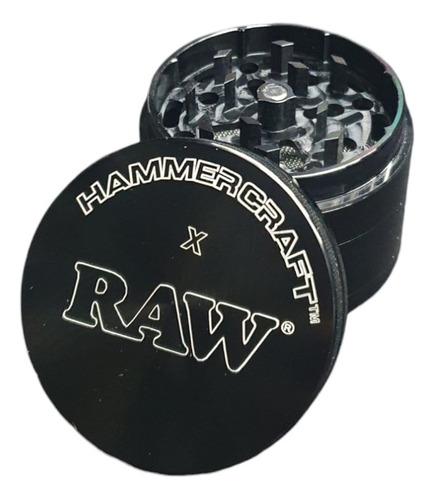 Raw Hammer Craft  Ch