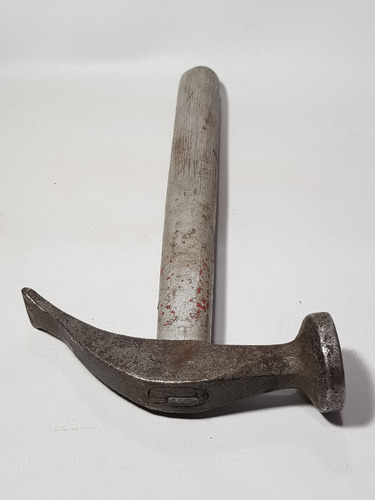 Imagen 8 de 8 de Antiguo Martillo De Zapatero O Tapicero Mag 59102
