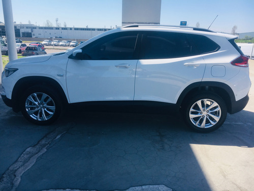 Chevrolet Tracker 1.2 Turbo Ltz At