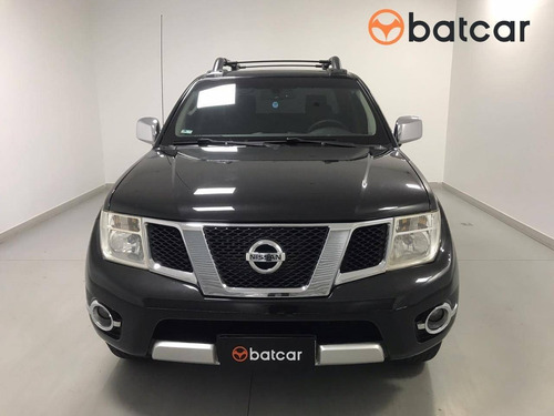 Nissan Frontier 2.5 Sl 10 Anos 4x4 Cd Turbo Eletronic