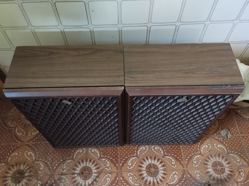 Caixas Sansui Sp-x9 (Usado)