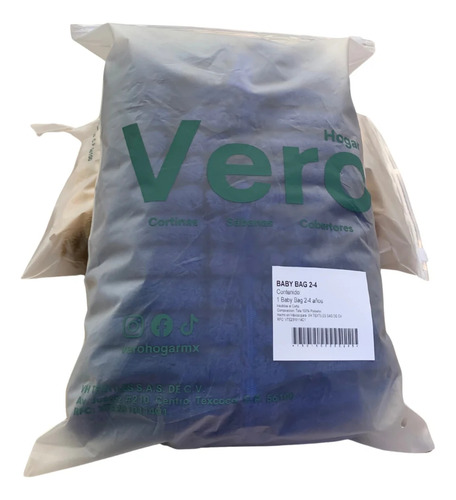 Baby Bag Mameluco Pijama Vero Hogar Bolsa De Dormir Capibara