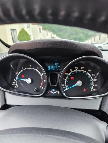 Ford Fiesta 1.6 Hatchback Titanium