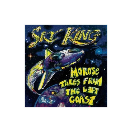 Sky King Morose Tales From The Left Coast Usa Import Cd