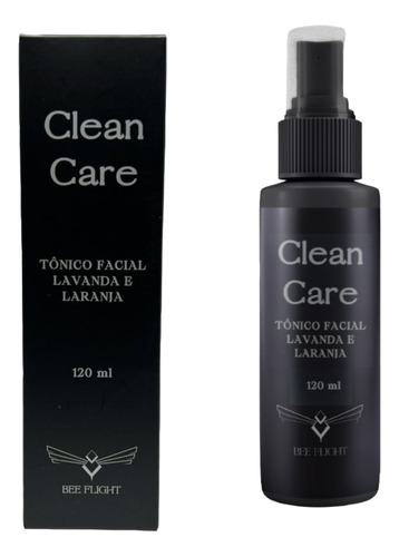 Tonico Facial Clean Care 120 Ml Bee Flight Uso Diario