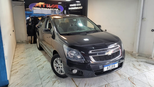 Chevrolet Cobalt COBALT LTZ 1.4 8V FLEXPOWER/ECONOFLEX 4P