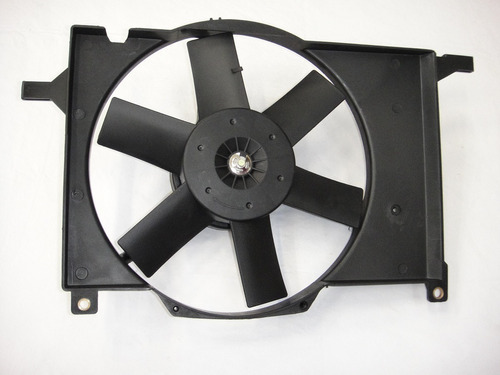 Electroventilador Con Aire Chevrolet Corsa 1.6 1998-2012