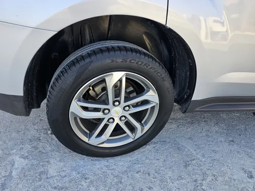 Chevrolet Equinox 2.4 Ltz At