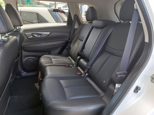 Nissan X-Trail 2.5 Advance 2 Row Cvt