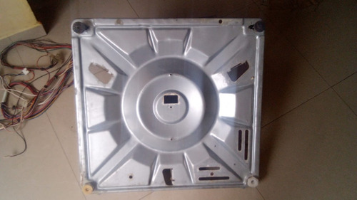 Imagen 1 de 3 de Base Metálica Lavadora Frigidaire