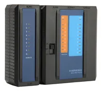 Comprar Probador De Cables De Red Multi Rj45 Prueba La Continuidad D