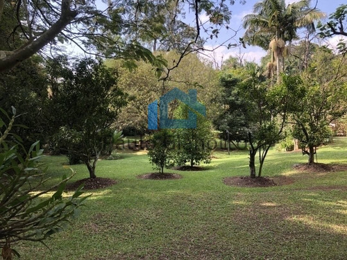 Imagem 4 de 10 de Lote Granja Viana (rua Fechada C/ Portaria 24h). Plano E Limpo! - 729