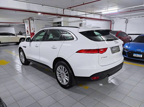Imagem 6 de 15 de Jaguar F-pace 2.0 16v Ingenium Prestige Awd 4p Automático