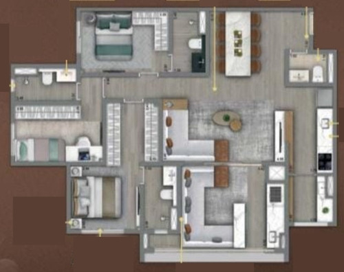 Imagem 29 de 30 de Apartamento - Ap13321 - 70700523