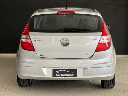 Hyundai I30 2.0 MPI 16V GASOLINA 4P AUTOMÁTICO