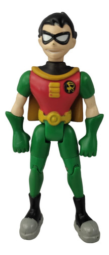 Robin Teen Titans Bandai 02