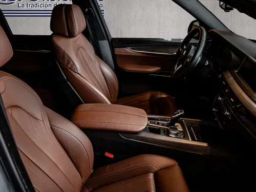 BMW X5 4.4 Xdrive50ia M Sport At