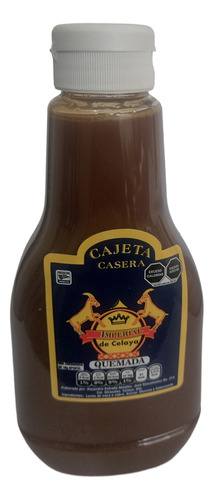 Dulce De Leche Artesanal De Celaya Natural Y Quemada,640gc/u