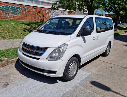 Hyundai H1 Diesel 12 Pasajeros