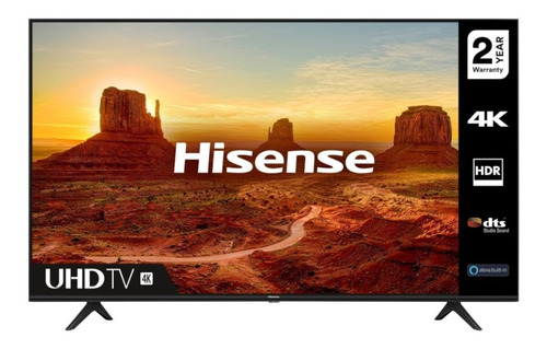 Imagen 1 de 1 de Hisense H43a6500uk 43 Inch 4k Uhd Led Smart Television
