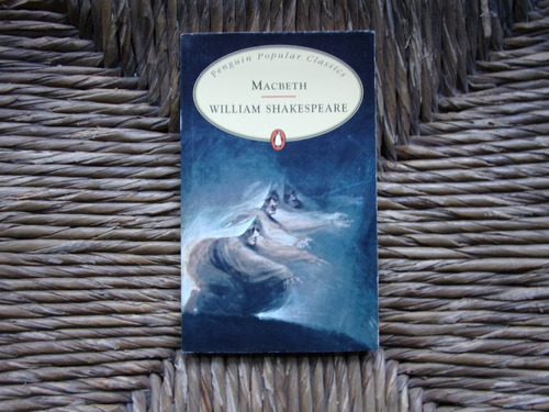 Macbeth . William Shakespeare . Penguin . Inglés