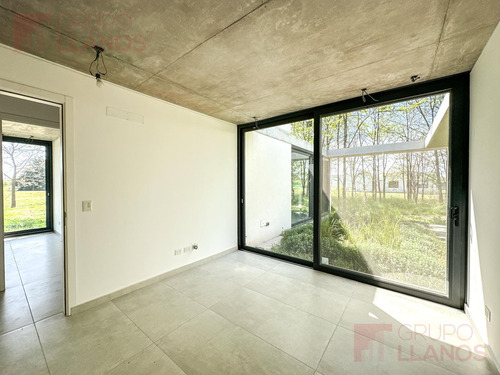 Venta De Casa A Estrenar Con 3 Dormitorios Con Vista Al Golf En Everlinks