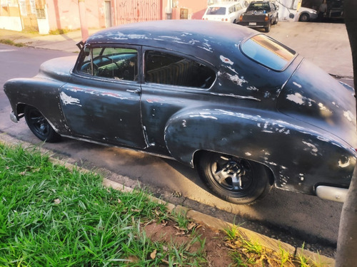 Imagem 8 de 15 de Chevrolet Fleetline 1949 6c