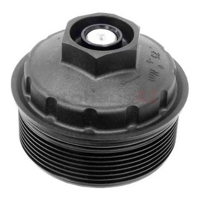 Tapa Filtro  Aceite Vw Audi  V6 3.6 071115433  2006 - 2010 