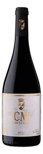 Vino tinto Carlos Moro Vino 750 ml