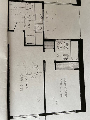Imagen 18 de 18 de Dos Ambientes Venta En San Nicolas